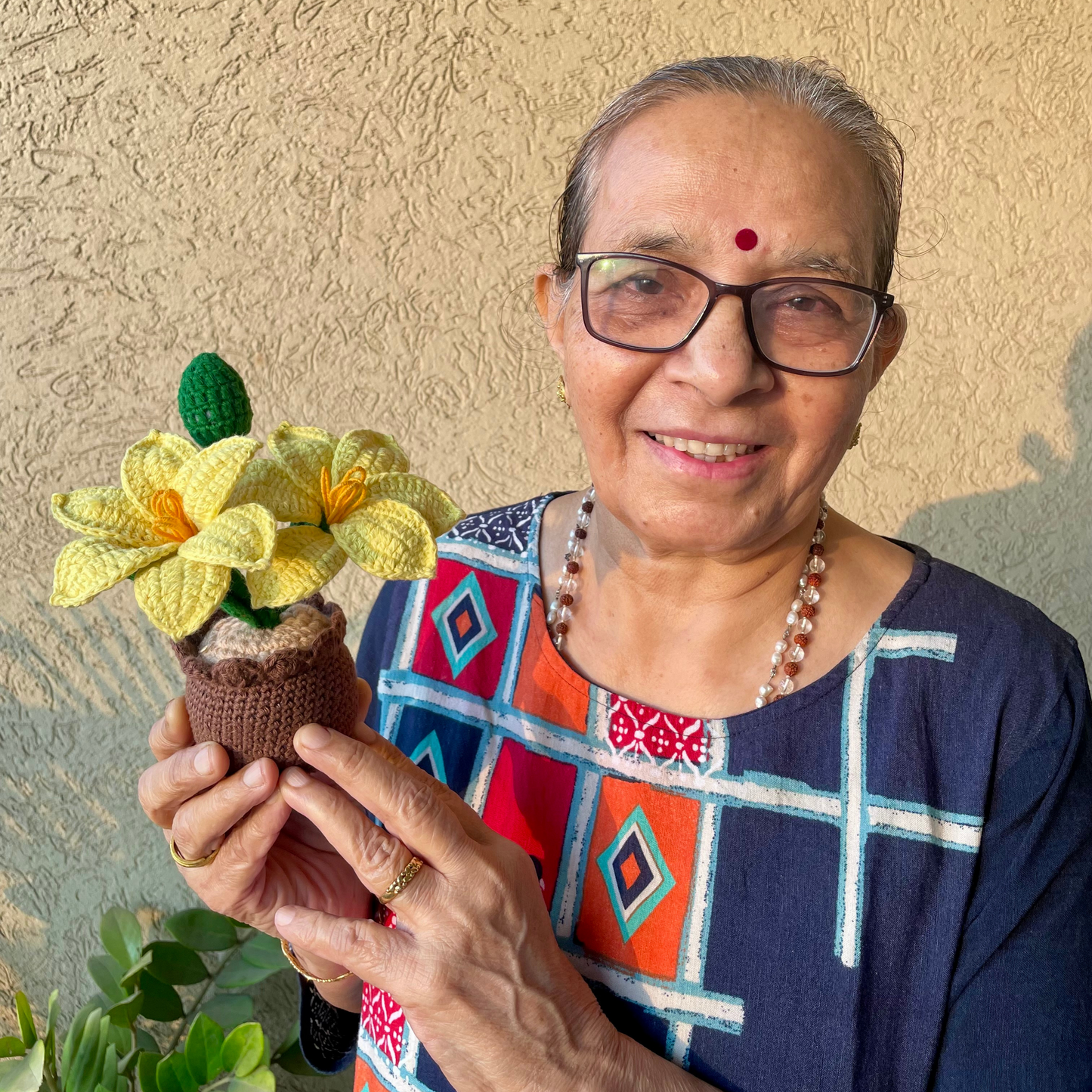 Flower: Lilly Pot