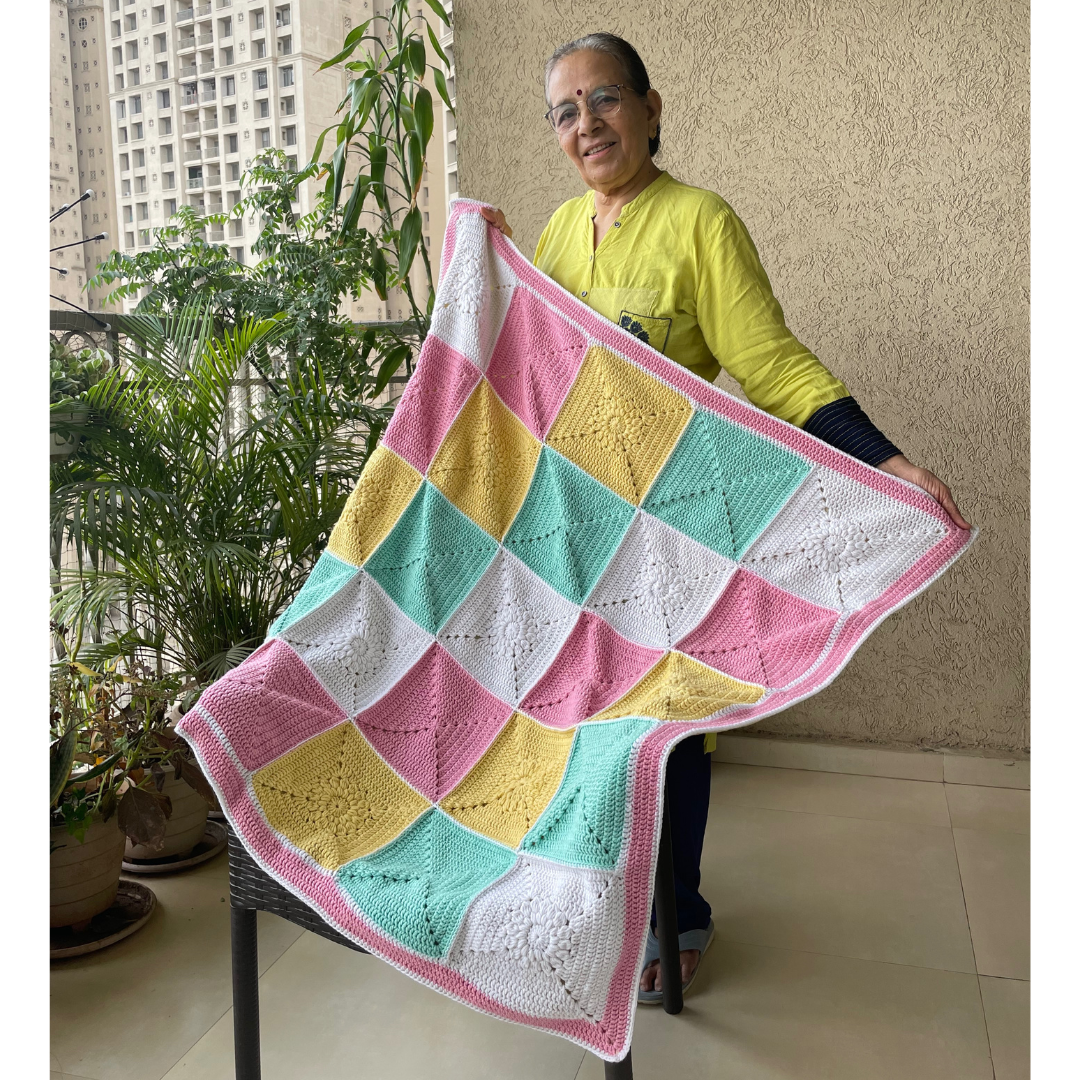 Blanket: Pure Wool (Made to Order ONLY)