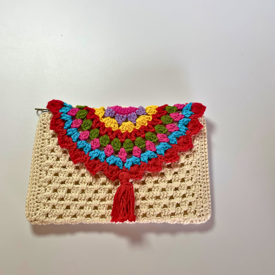 Pouch: Mandala Charm
