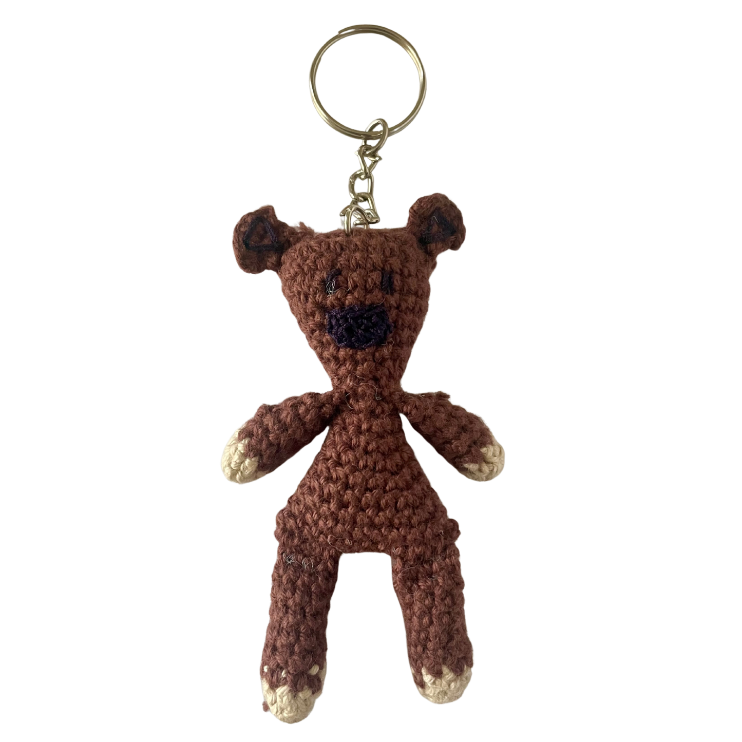 Keychain : Mr.Bean's Teddy