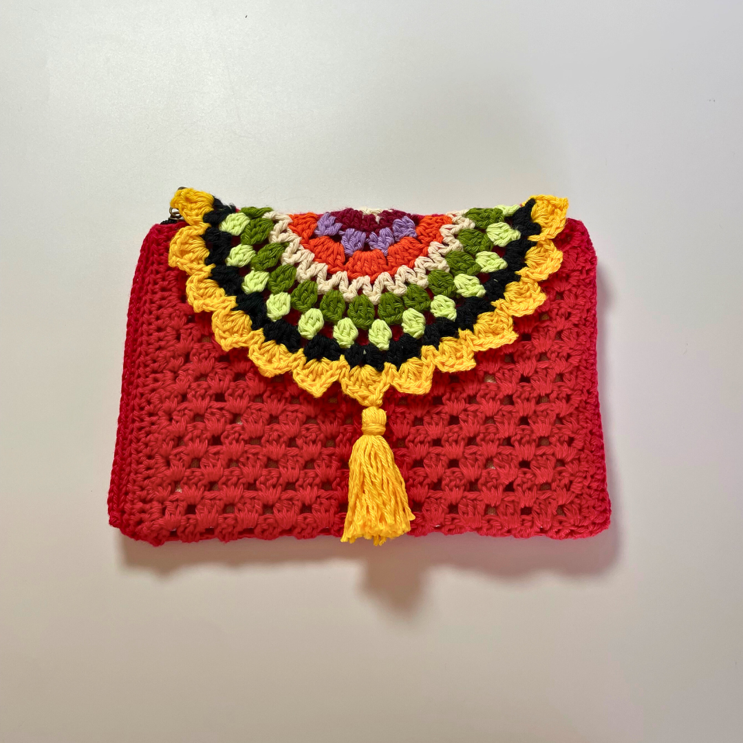 Pouch: Mandala Charm