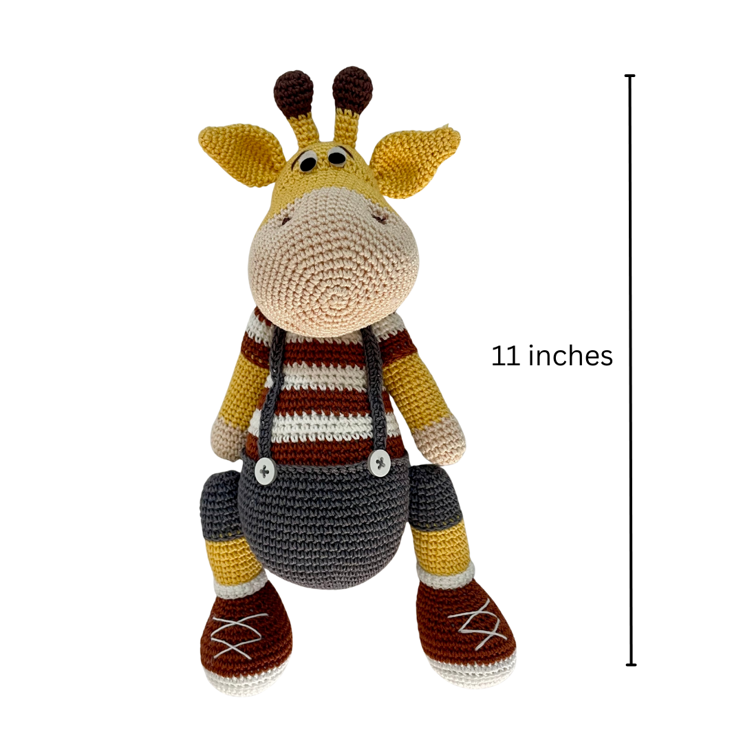 Toy: Giraffe