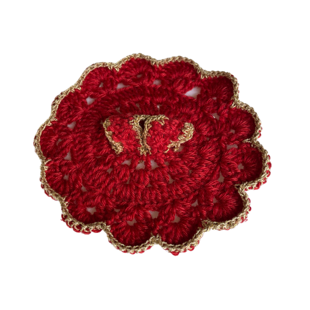 Pooja: Balgopal Vastra (size 2)