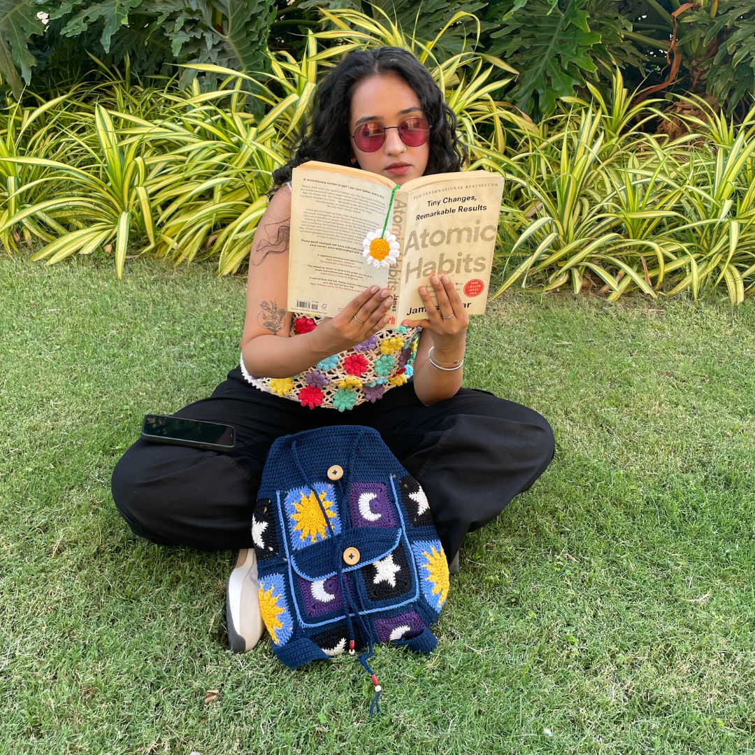 Bag : Starry Night Bagpack (Unisex)