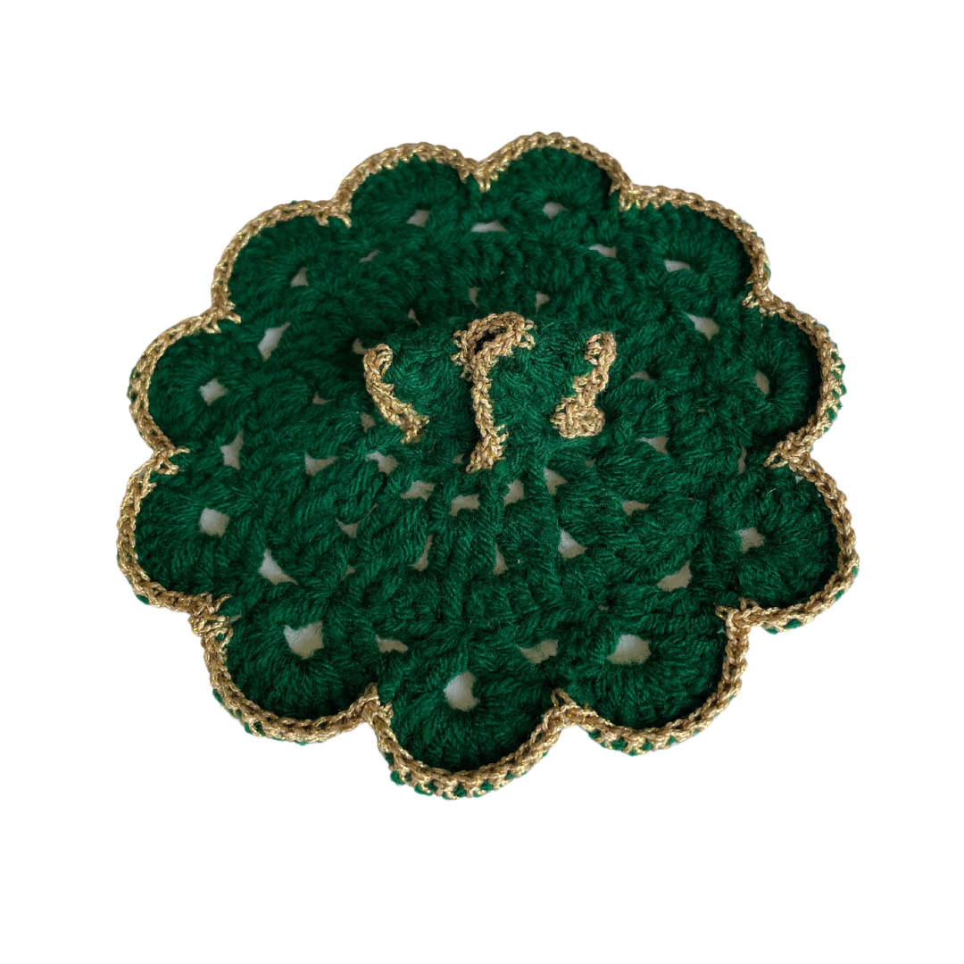 Pooja: Balgopal Vastra (size 2)