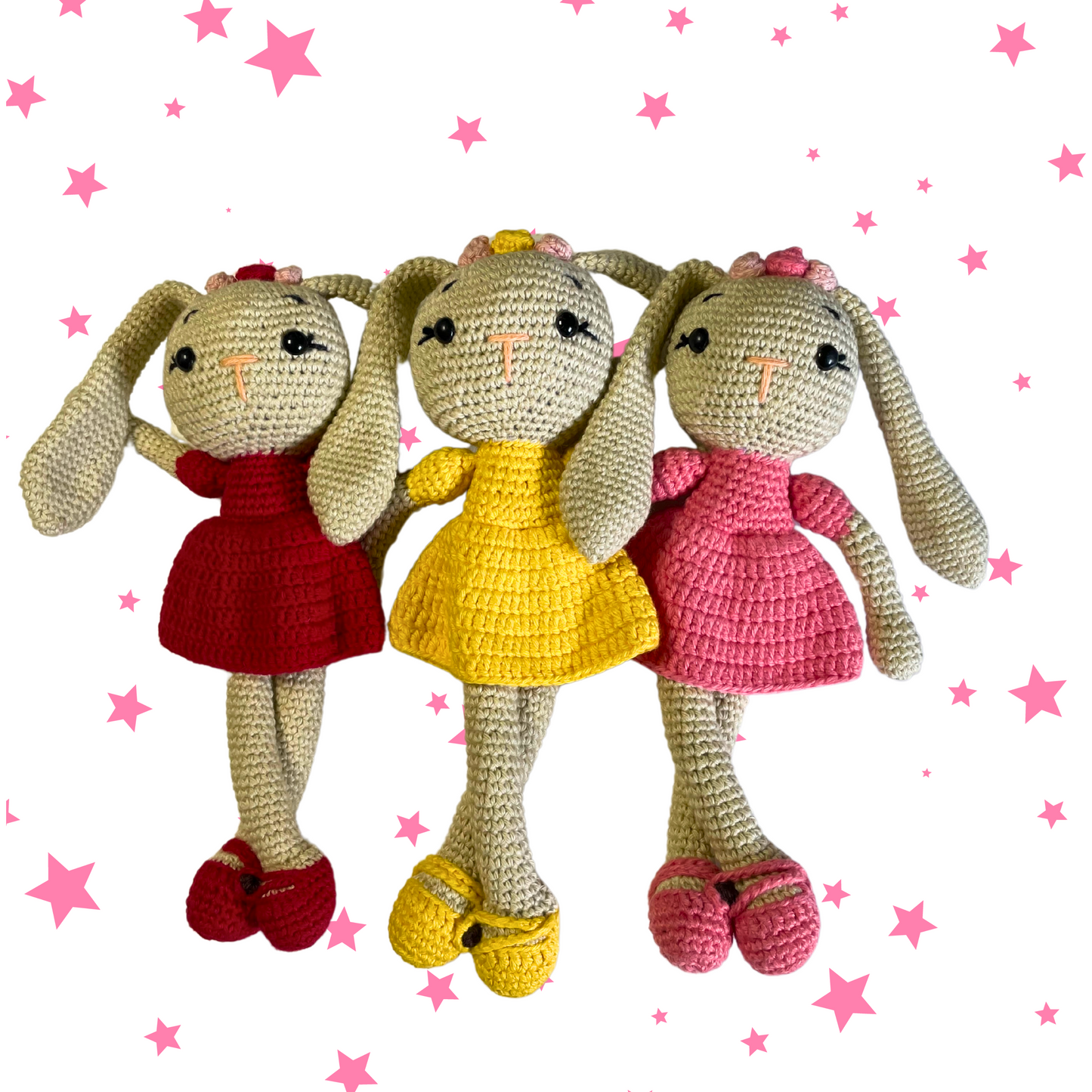 Toy: Ballerina Bunny
