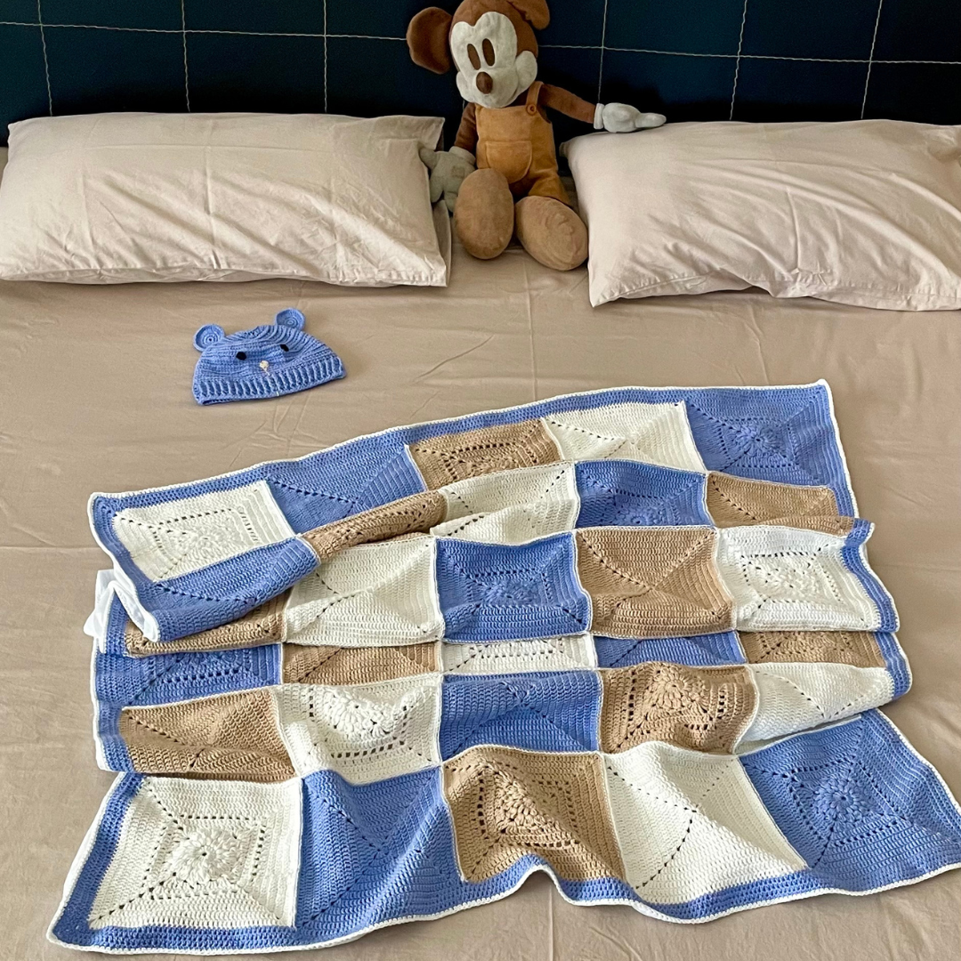 Blanket: Premium Cotton (Made to Order ONLY)