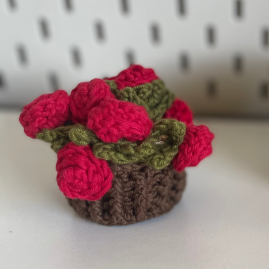 Coaster: Rose Coaster