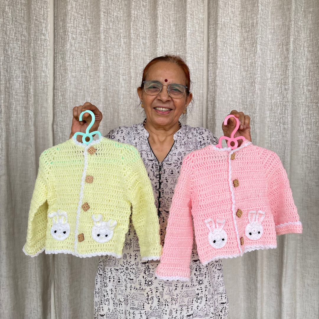 Baby: Hoodie set