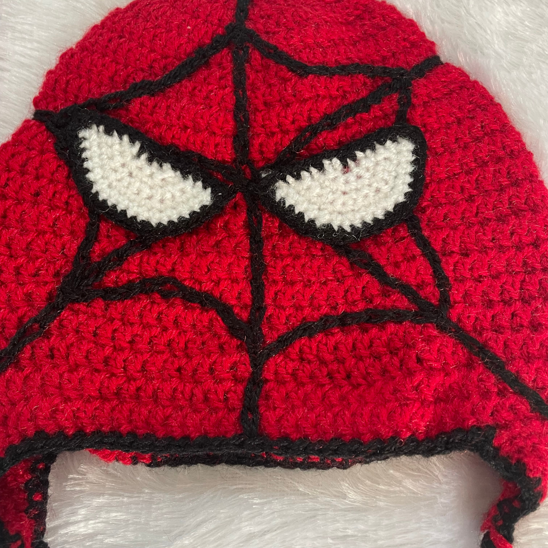 Kids: Spiderman Cap