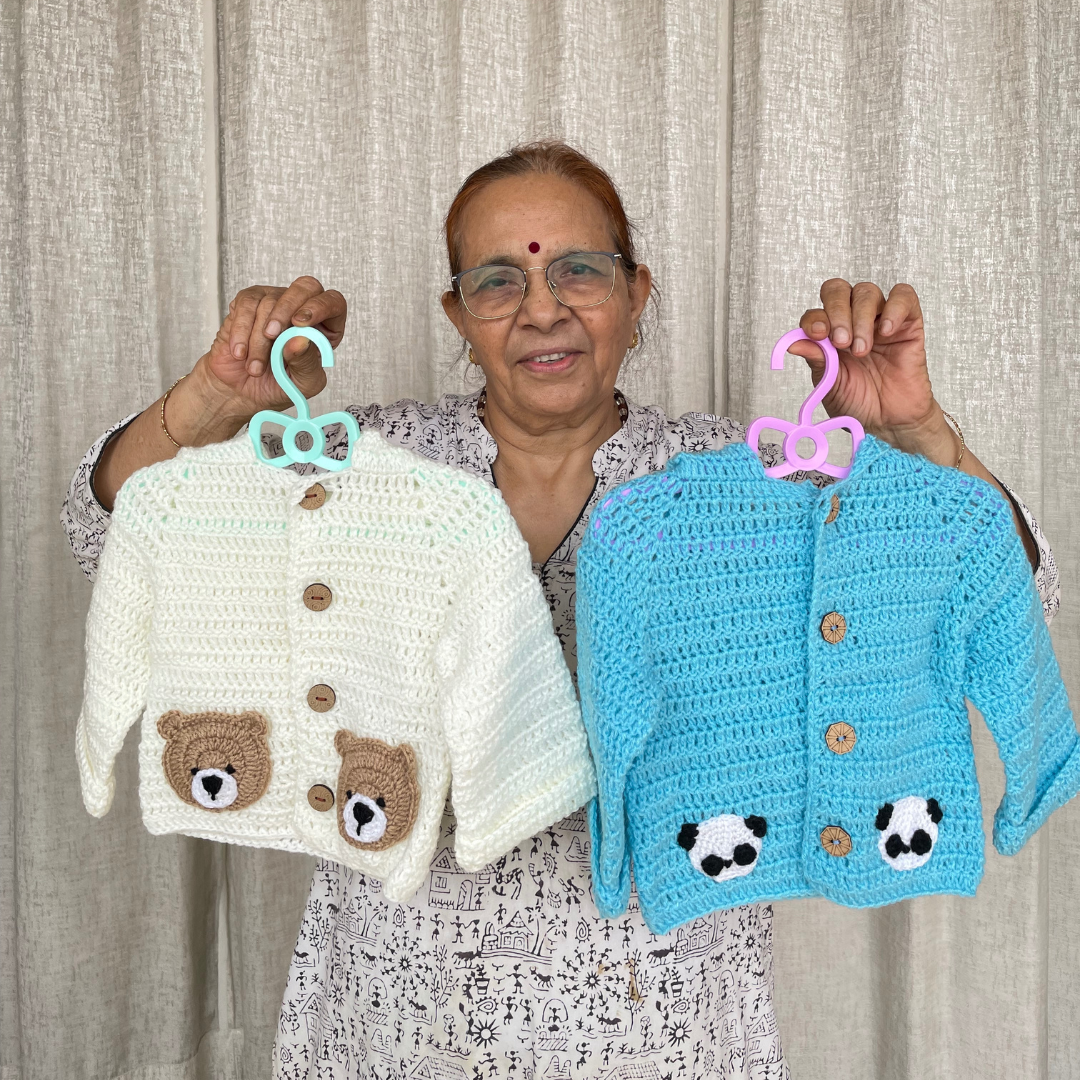 Baby: Hoodie set
