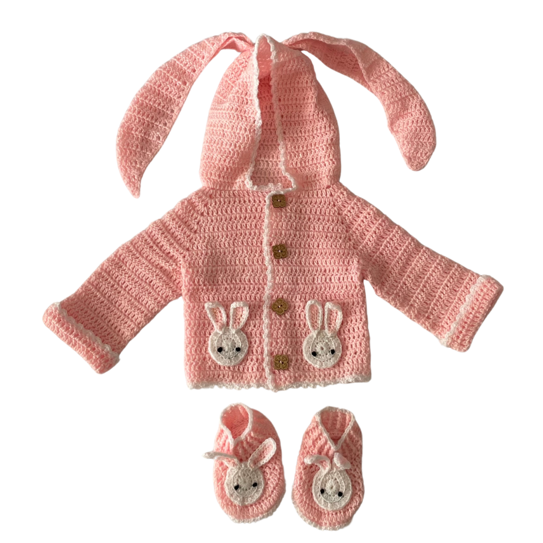 Baby: Hoodie set