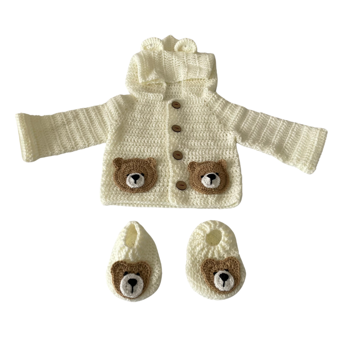 Baby: Hoodie set