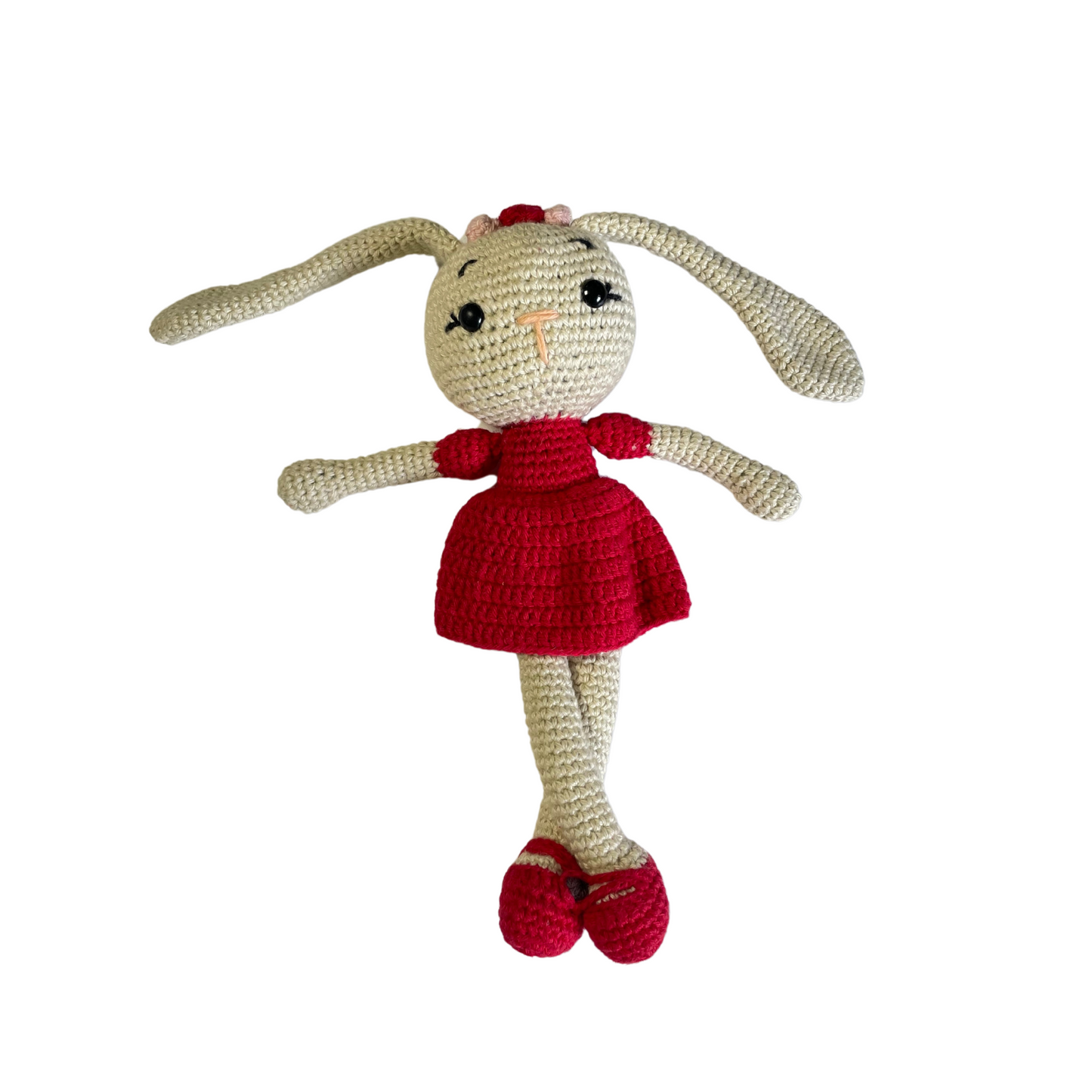 Toy: Ballerina Bunny