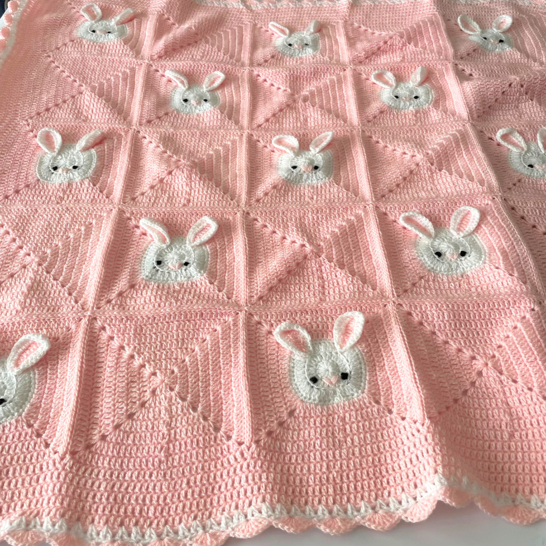 Blanket: Bunny