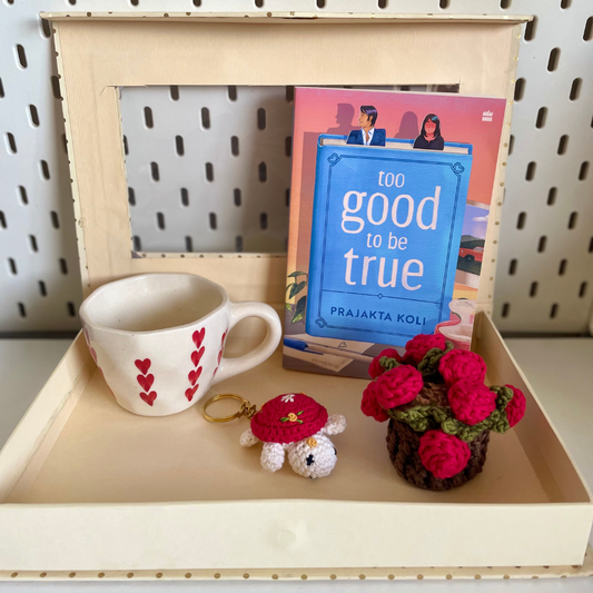 Curated Gift Set: A Cup of Love