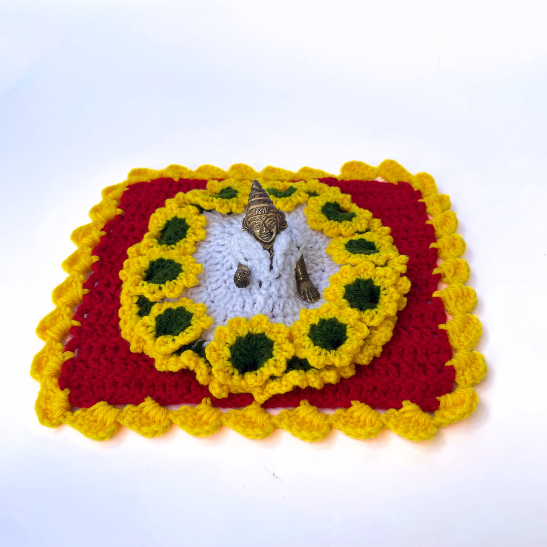 Pooja: Dev Aasan