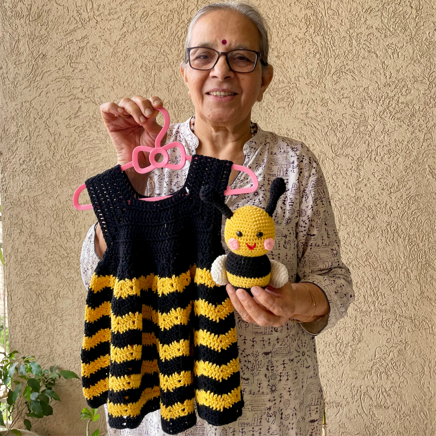 Baby: Honey Bee Set