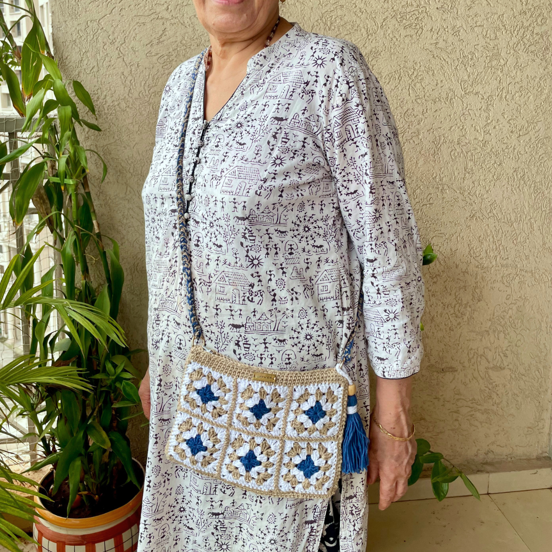 Sling Bag: Boho Breeze