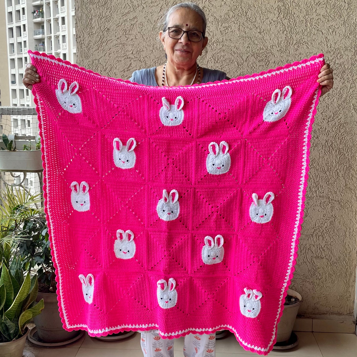 Blanket: Bunny