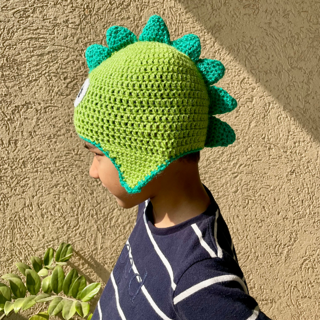 Kids: Dino Cap