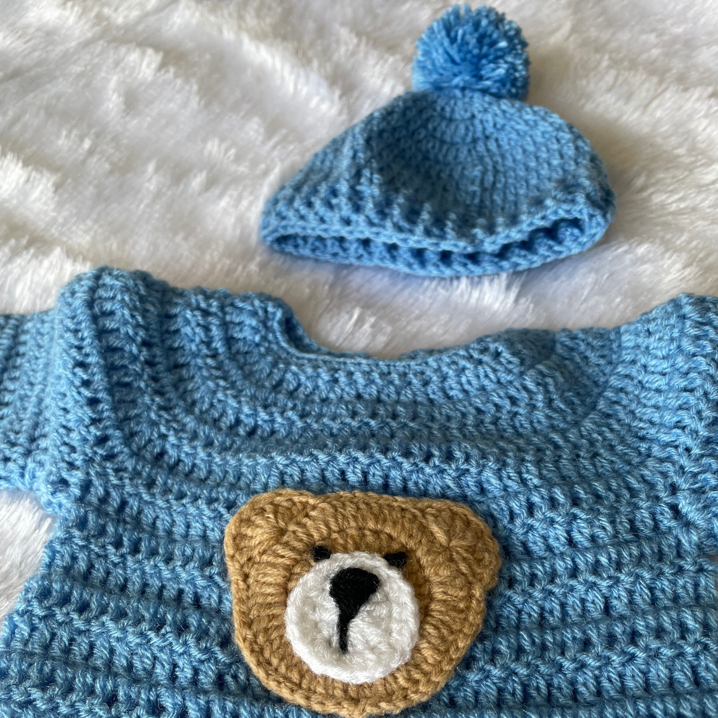 Baby: Teddy Bear Set
