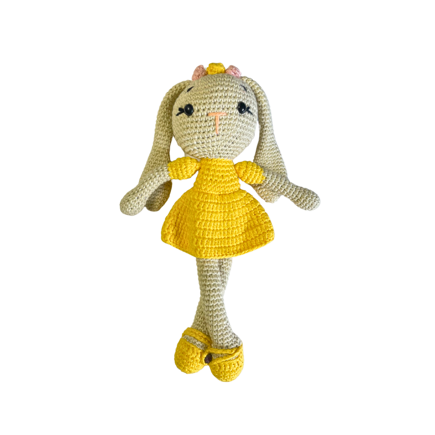 Toy: Ballerina Bunny