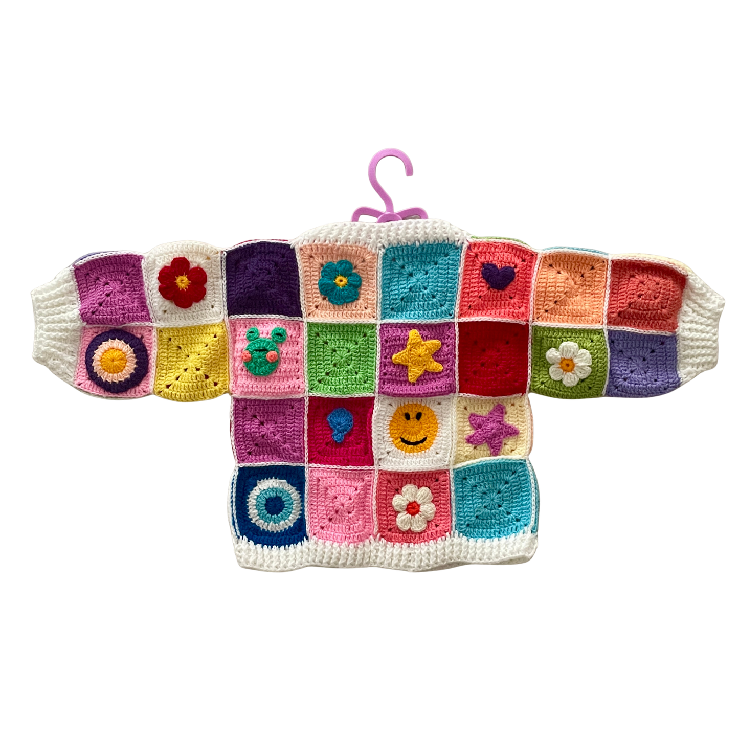 Baby: Joy Cardigan