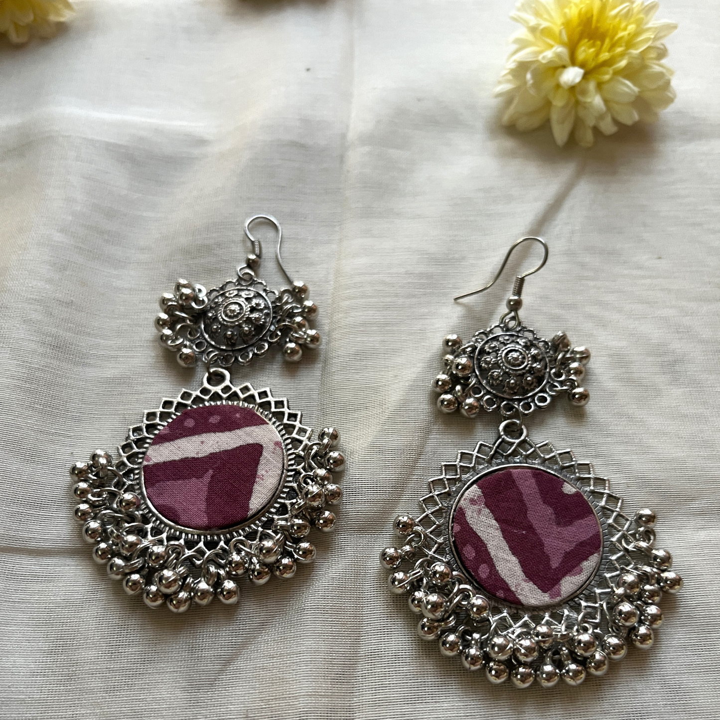 Marg: Suman Jhumka (Limited Edition)