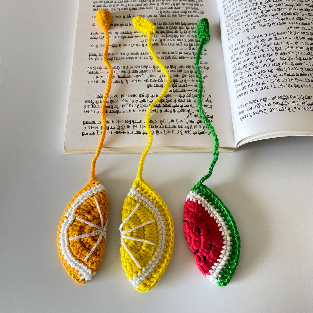 Bookmark : Juicy ( set of 3)