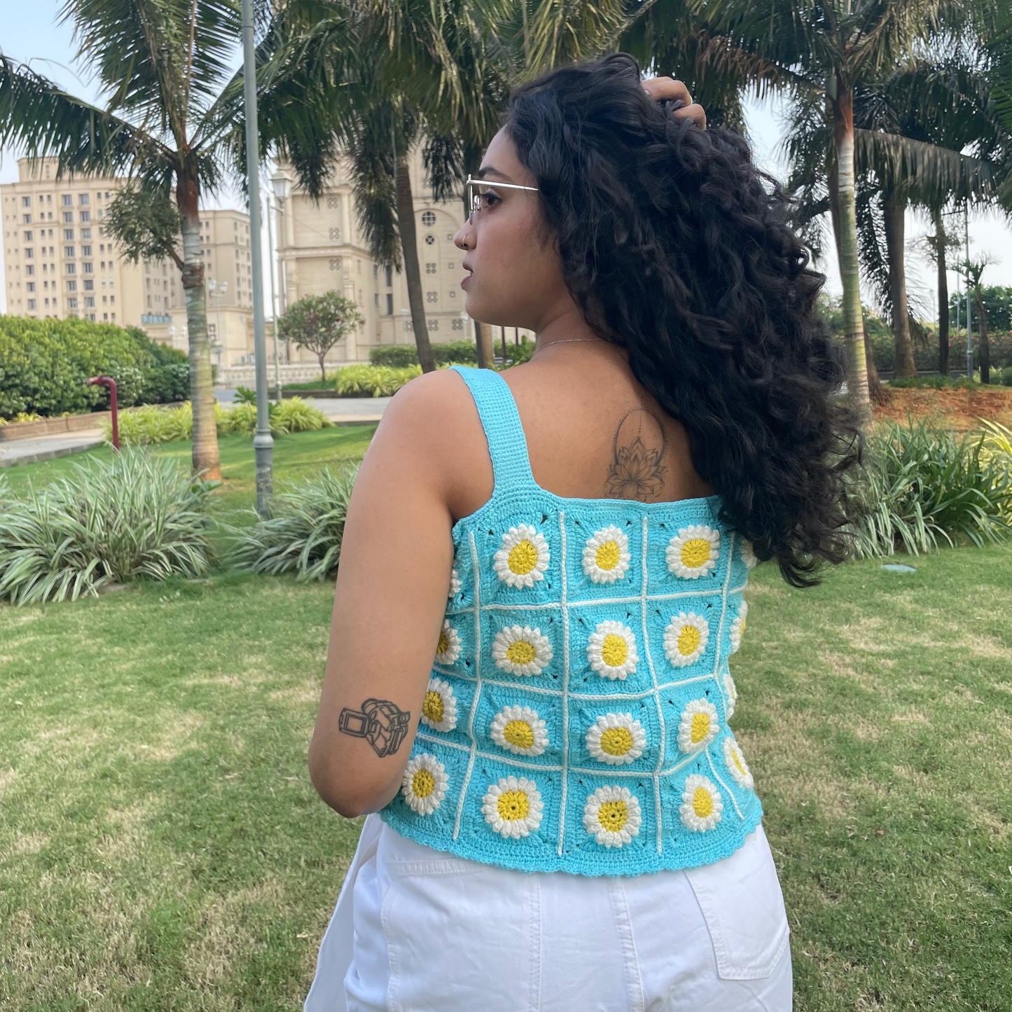 Clothing : Breezy Daisy (Made to Order)