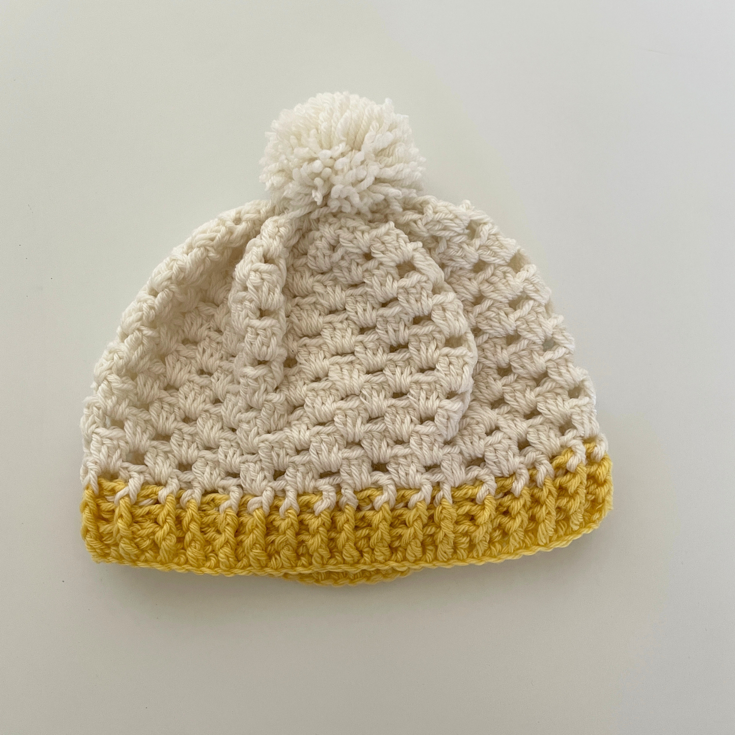 Baby Set: Little Heart (Pure wool)