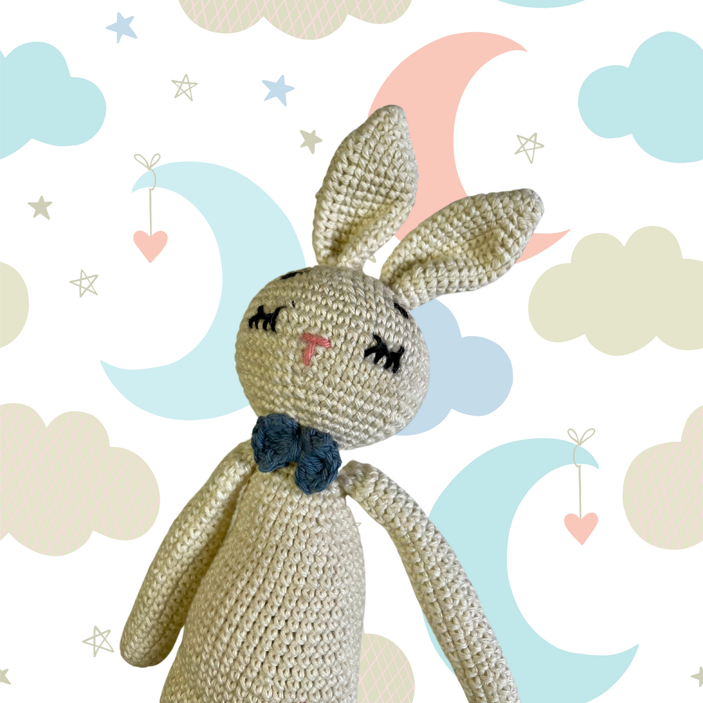 Toy: Sleeping Bunny