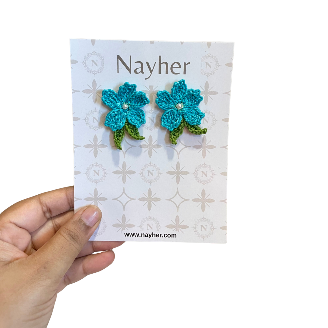 Earrings : Phoolwari