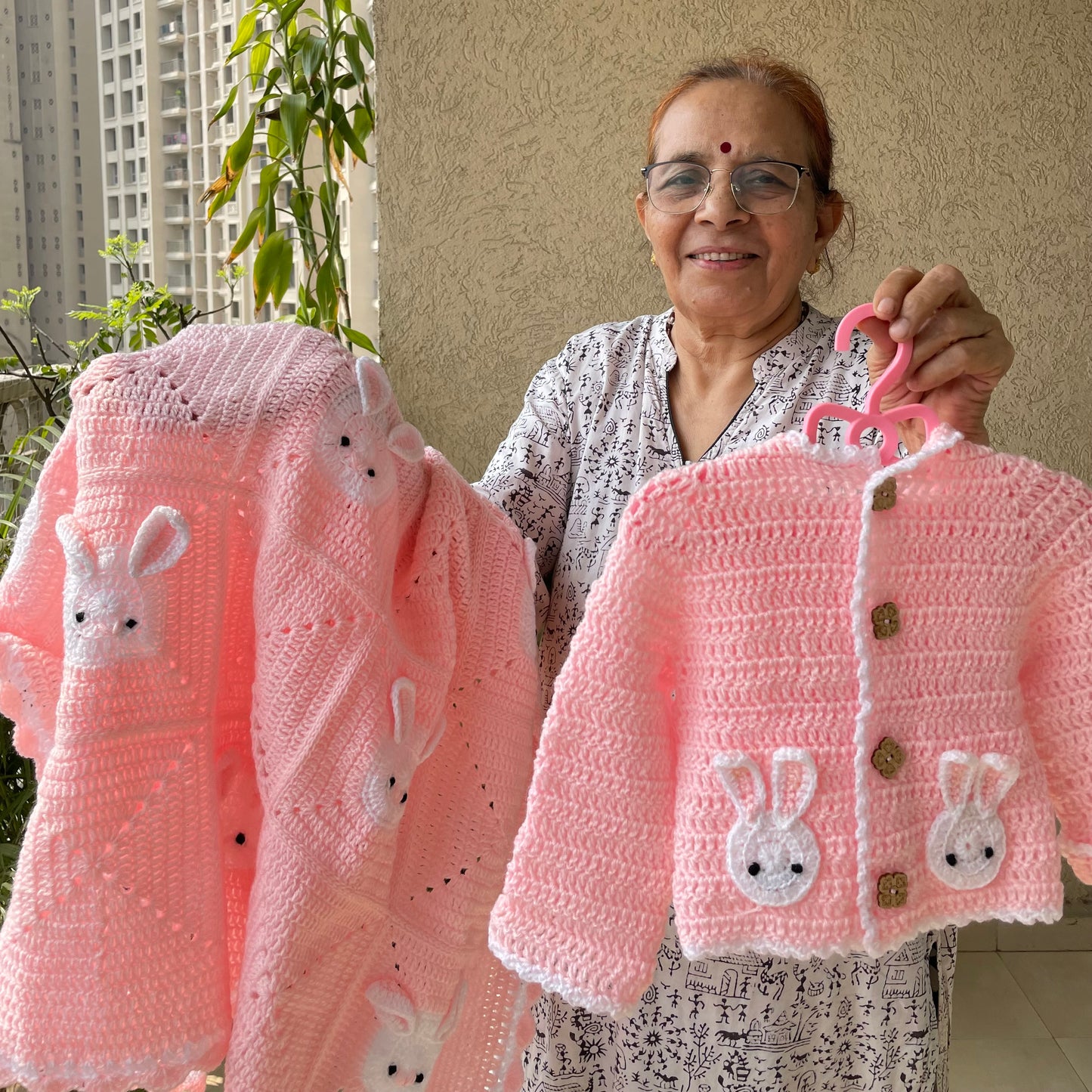 Baby: Bunny set