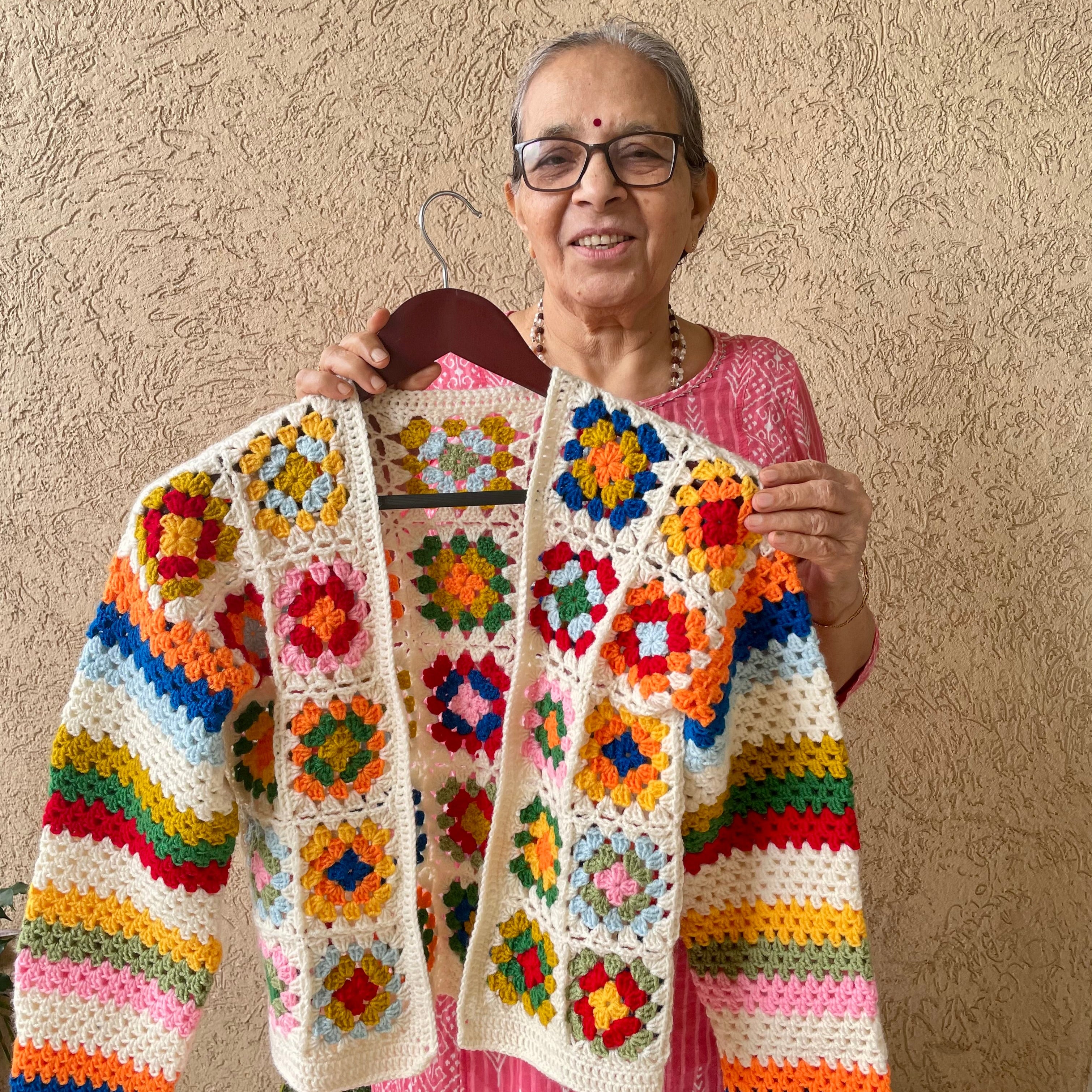 Clothing Boho Shrug (Made to Order) – Nayher