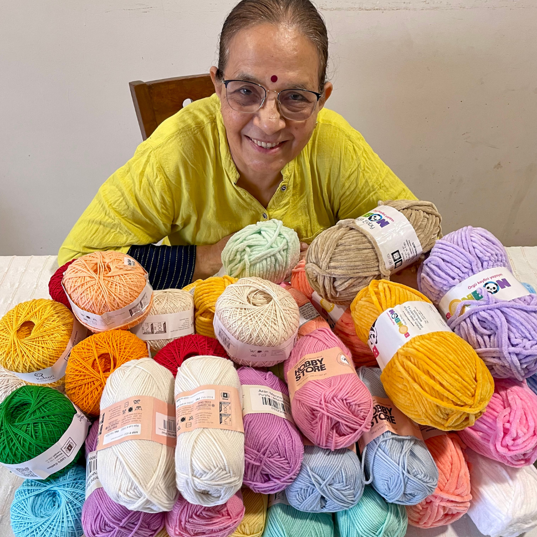 Cushion Cover : Mandala (Made to Order)