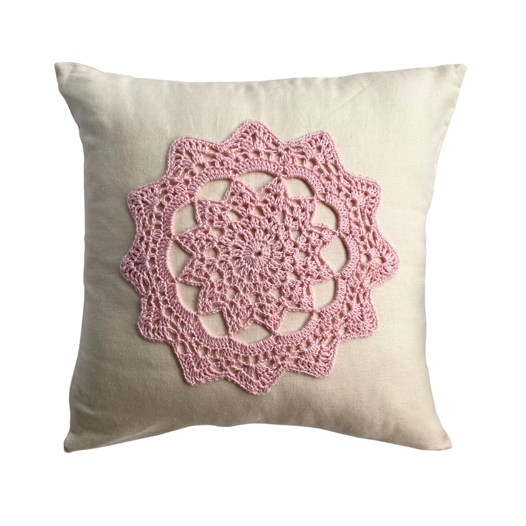 Cushion Cover : Mandala (Made to Order)