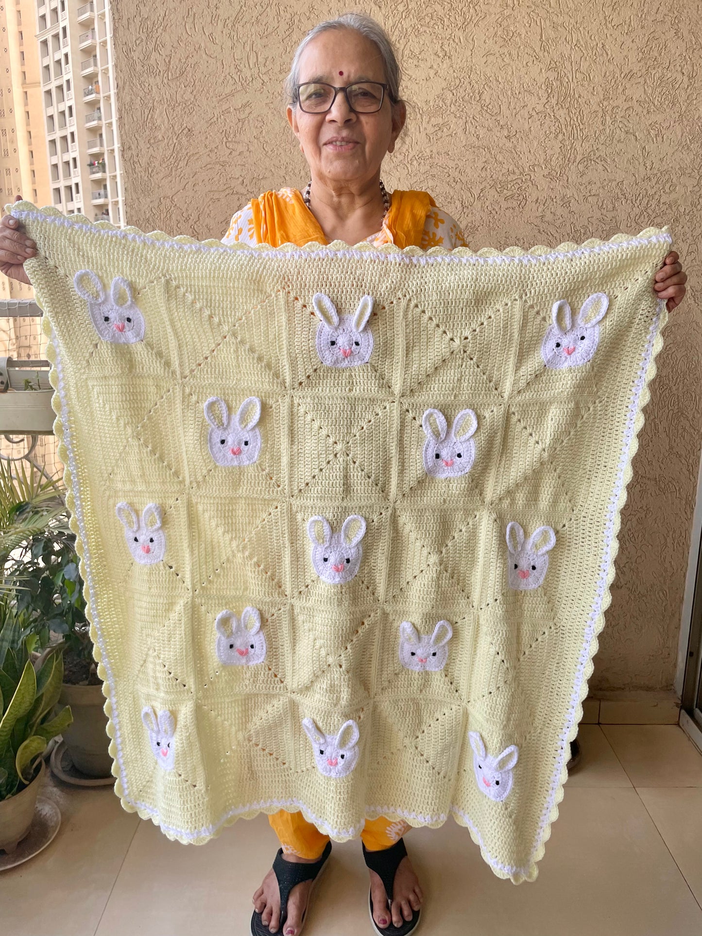 Blanket: Bunny