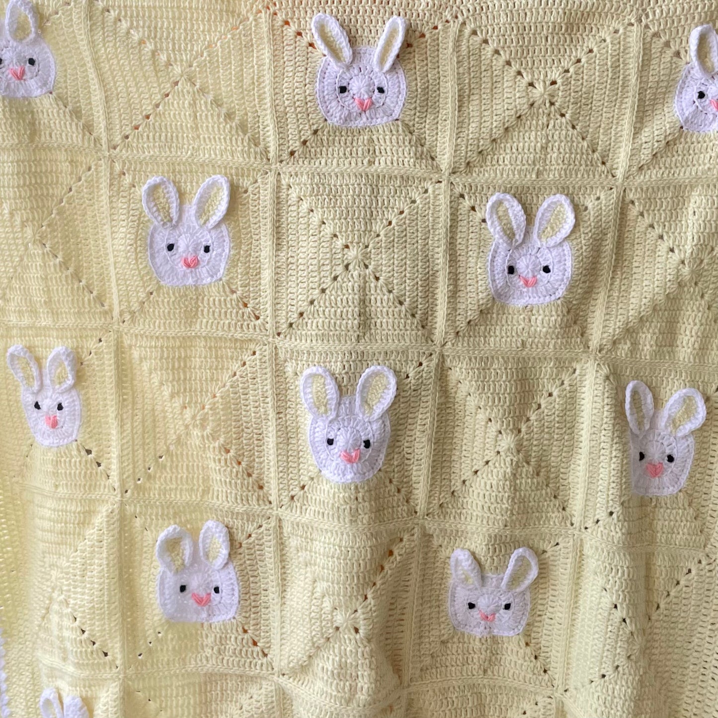 Blanket: Bunny