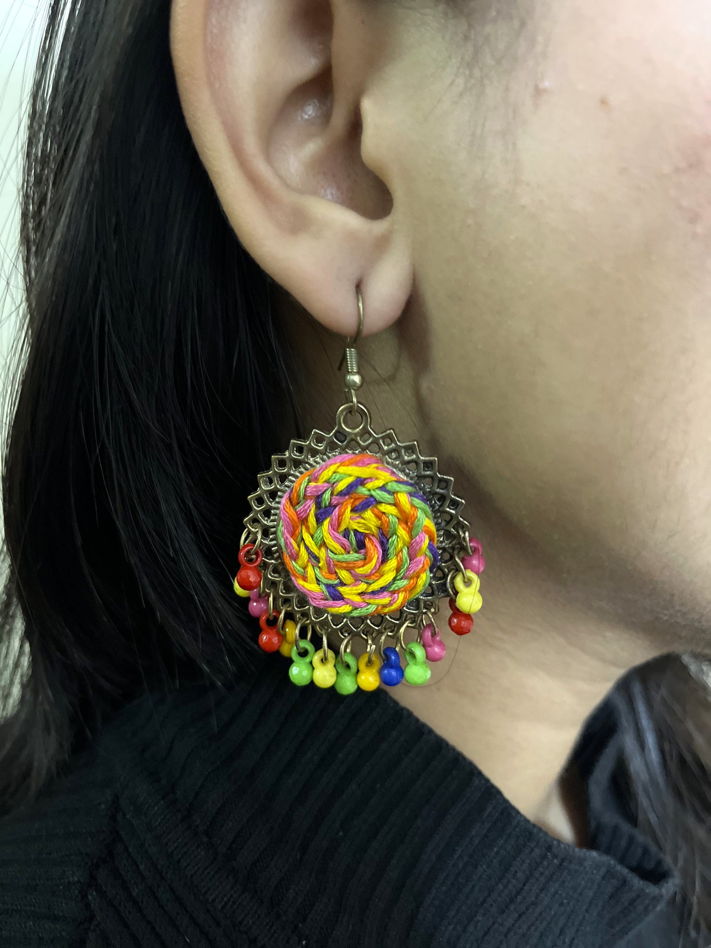 Marg: Natkhat Jhumka