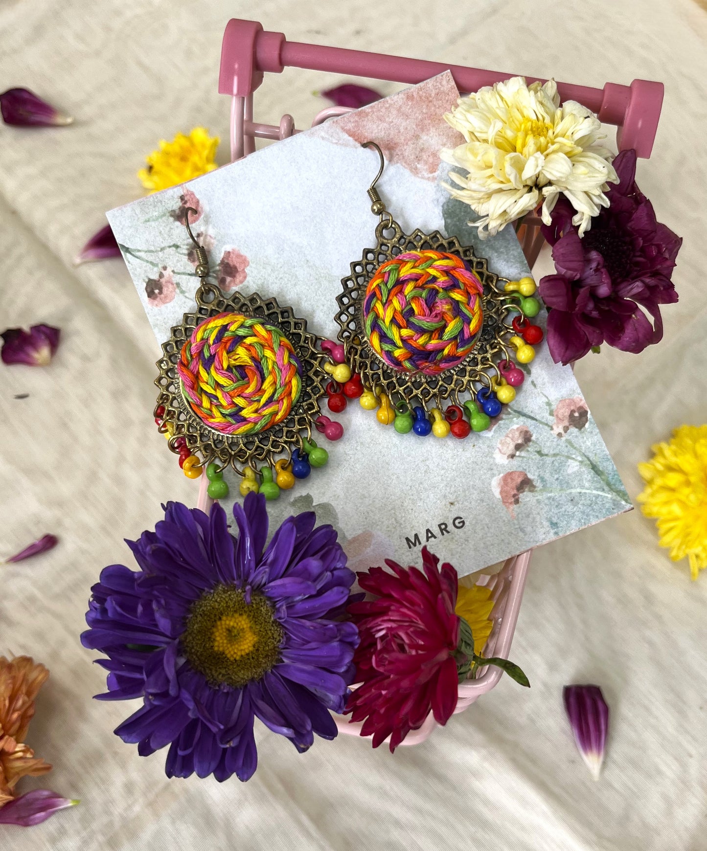 Marg: Natkhat Jhumka