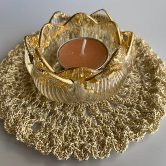 Coaster: Diya Set