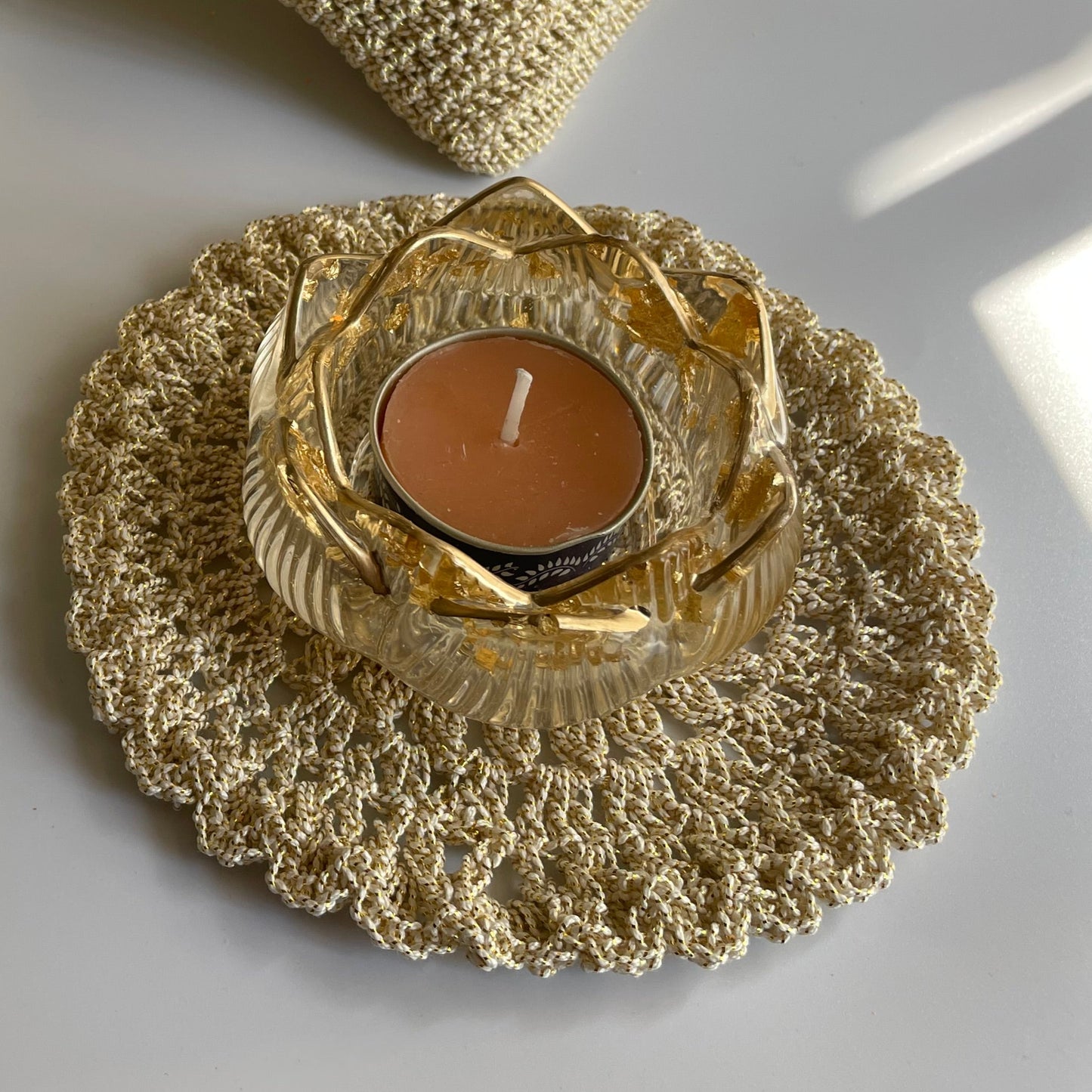 Coaster: Diya Set
