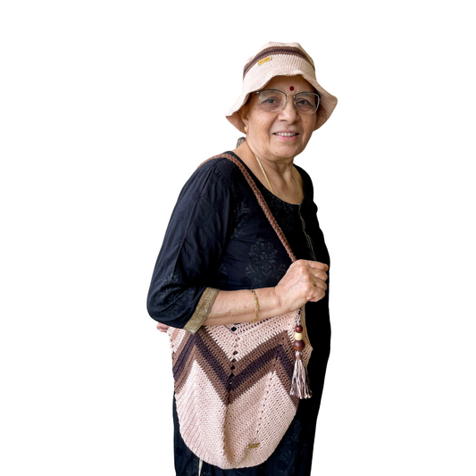 Bag : Yugal-Jodi (Made to Order ONLY)