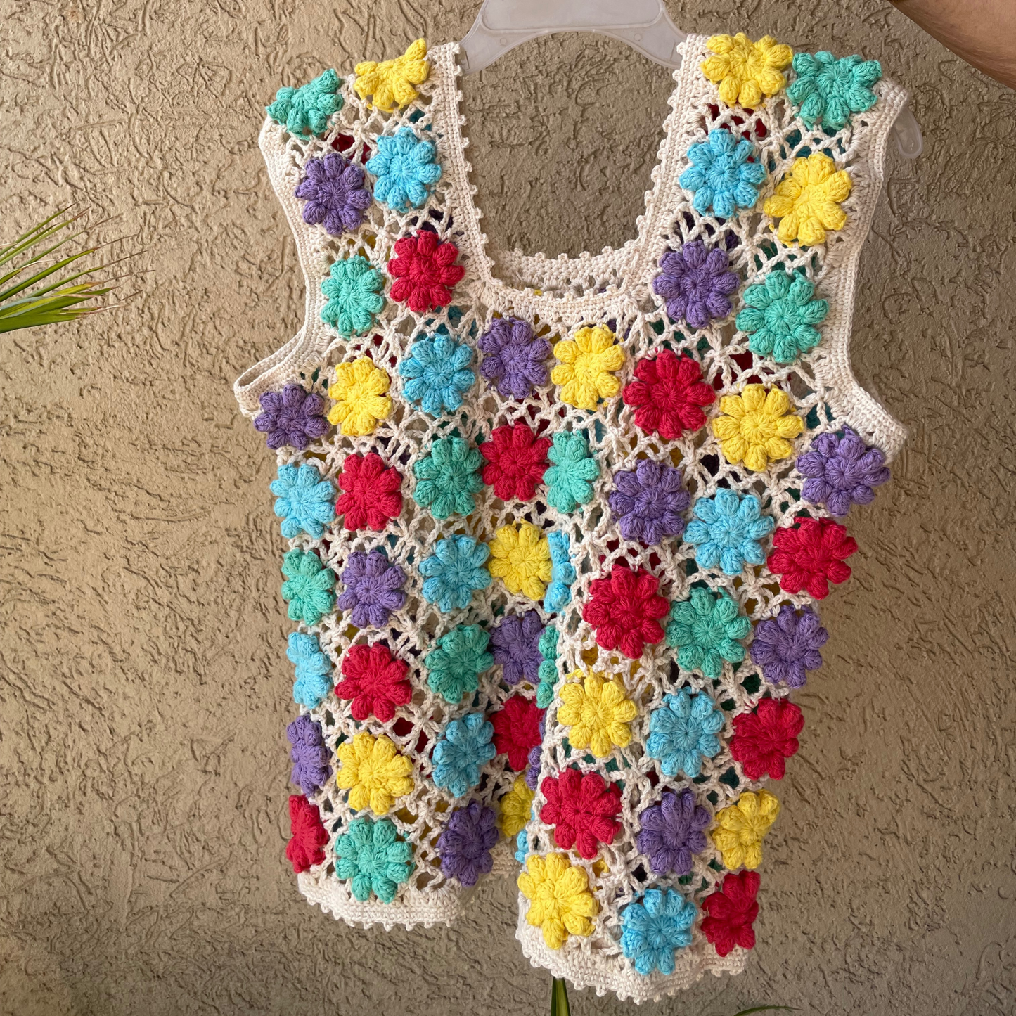 Clothing : Blossom Breeze Top (Made to Order)