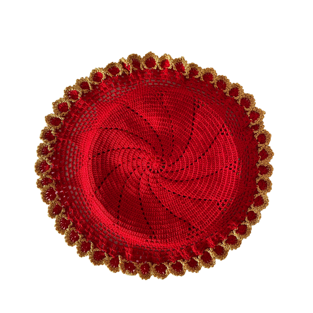 Pooja: Premium Thaalposh