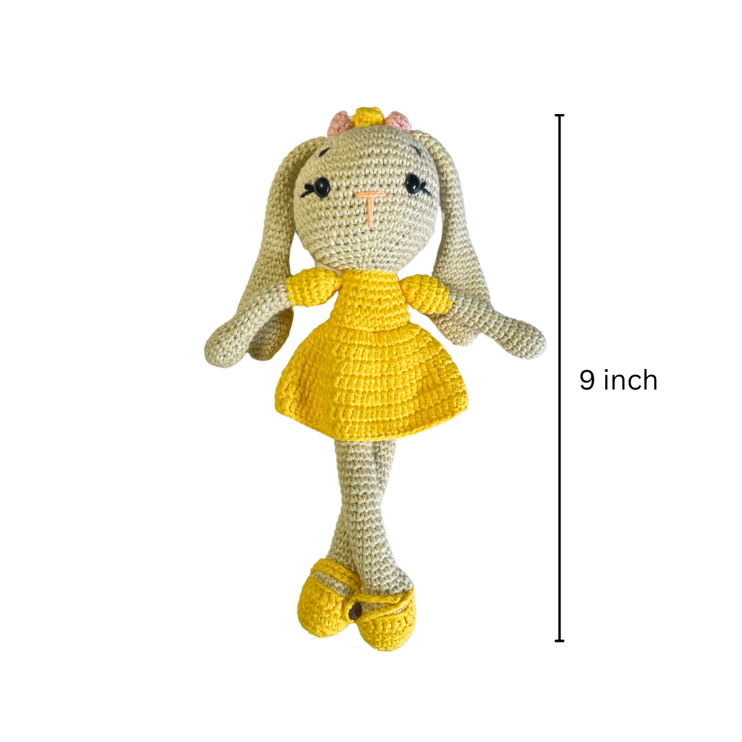 Toy: Ballerina Bunny