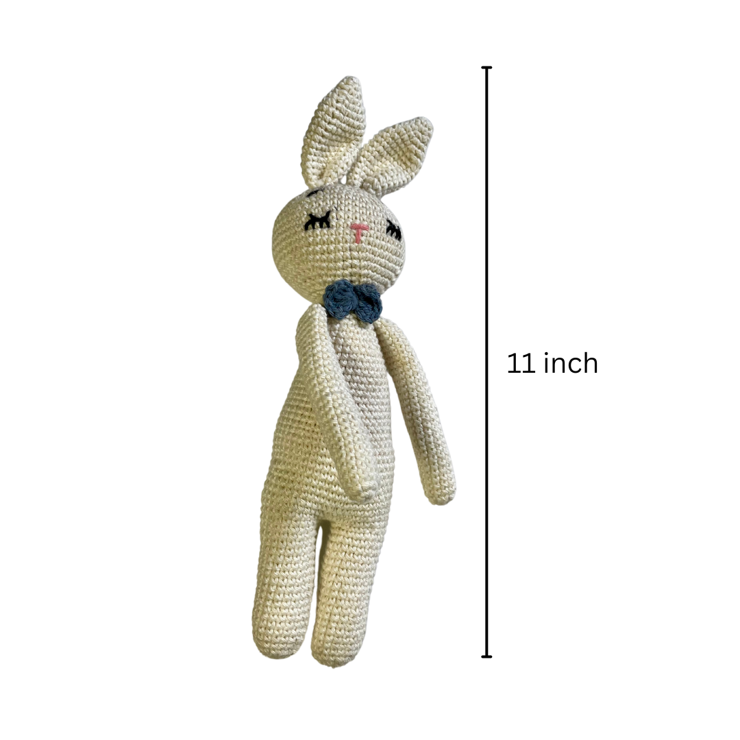 Toy: Sleeping Bunny