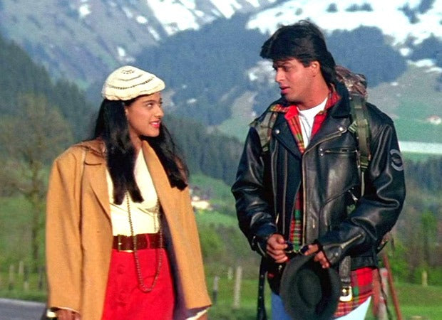 Beret Cap - Kajol's DDLJ look